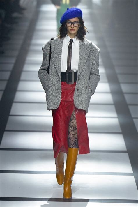 gucci fall winter 2022-23|gucci fall winter 2023.